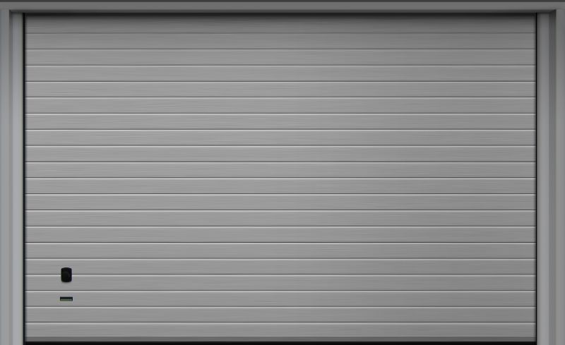 Aluminium Garage Door Repair