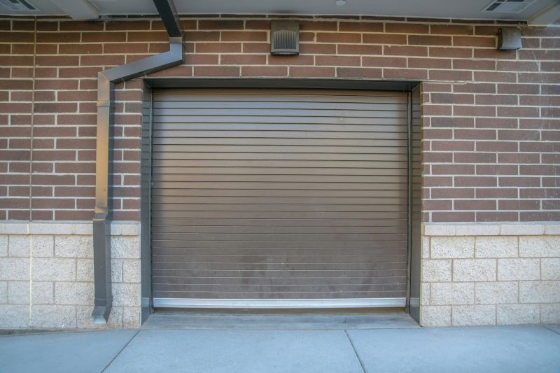 Commercial Rollup Door Repair