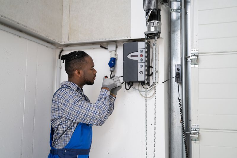 Garage Door Opener Service detail