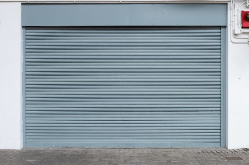 Roll Up Door Repair detail