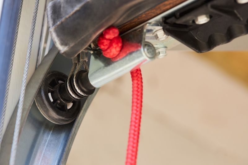 Garage Door Cable Repair
