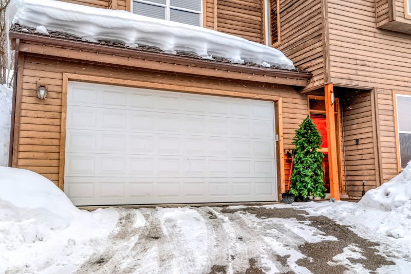 Insulated Garage Doors