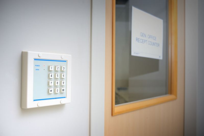 Garage Door Keypad Service