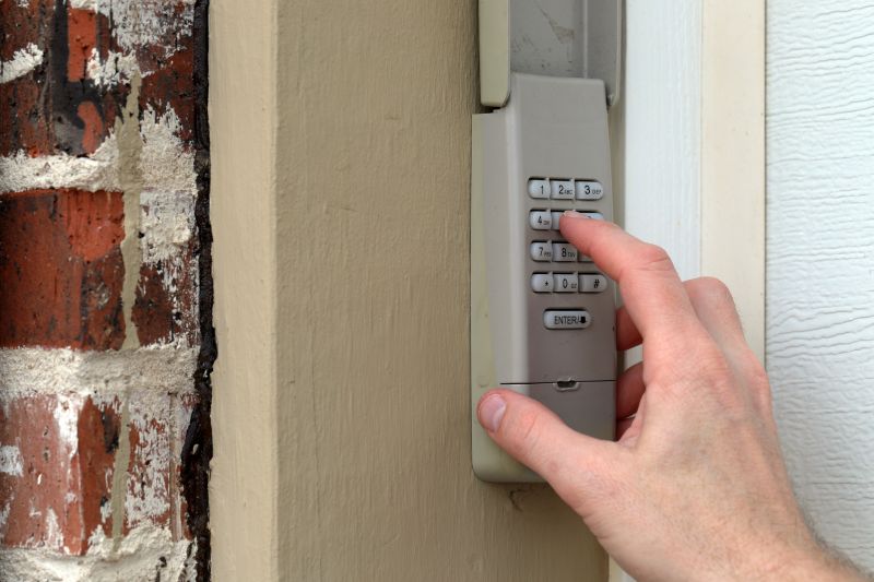 Garage Door Keypad Service