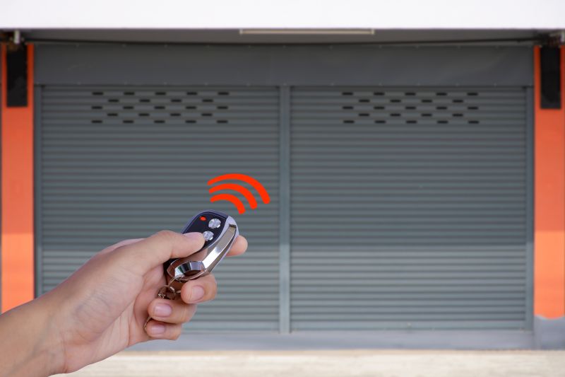 Garage Door Remote Repair