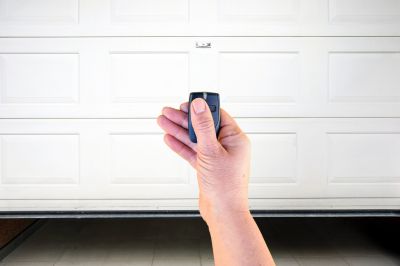 Garage Door Remote Repair