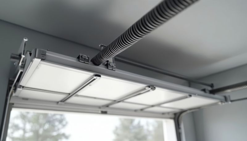 Garage Door Spring Repair And Replacement