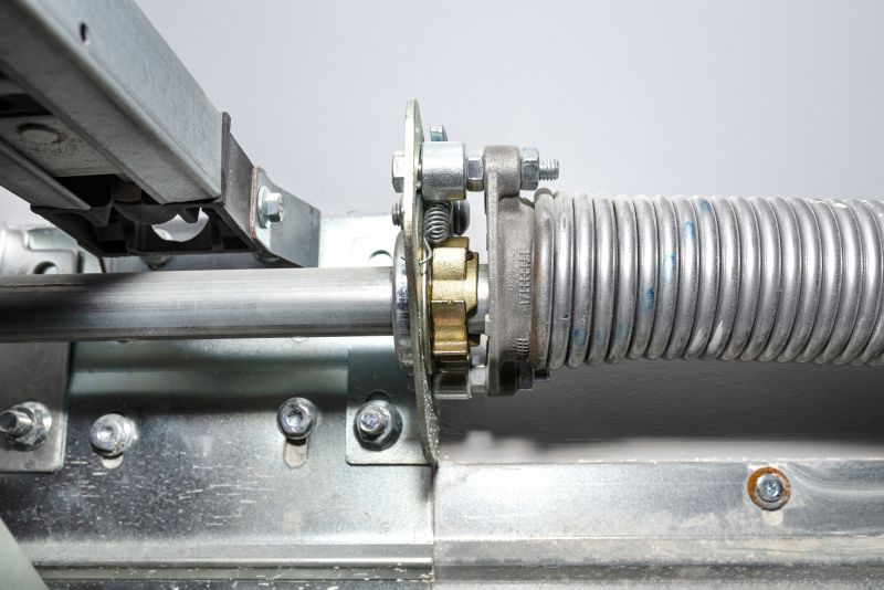 Garage Door Spring Repair And Replacement