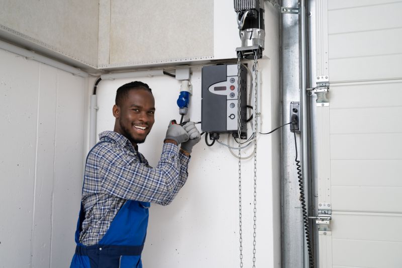 Overhead Door Opener Repair