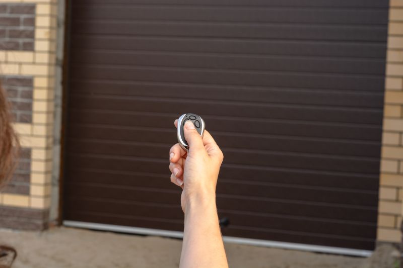 Overhead Door Remote Repair