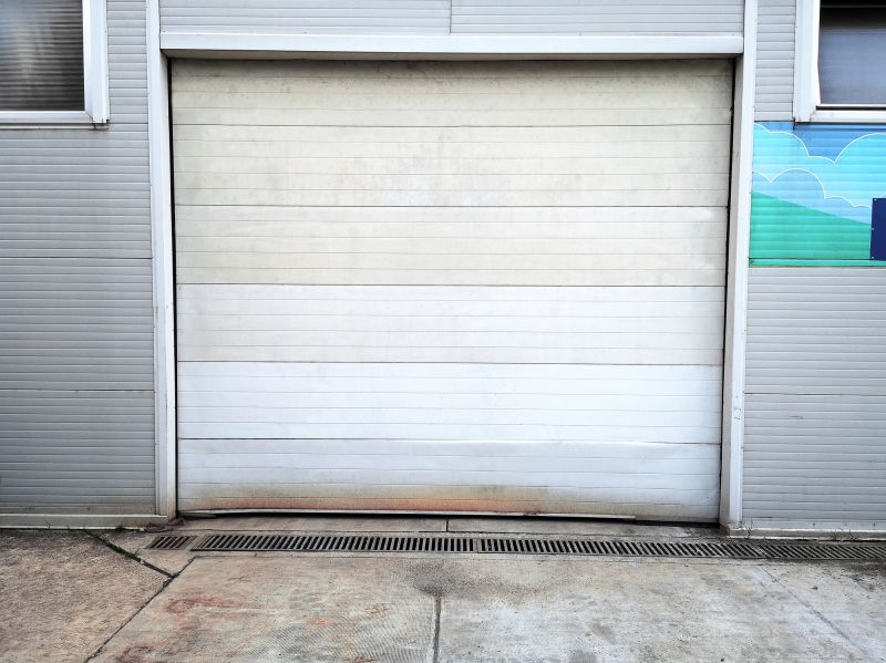 Rolling Door Installation