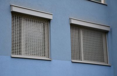 Rolling Grille Installation