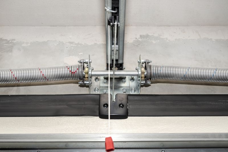 Torsion Spring Repair