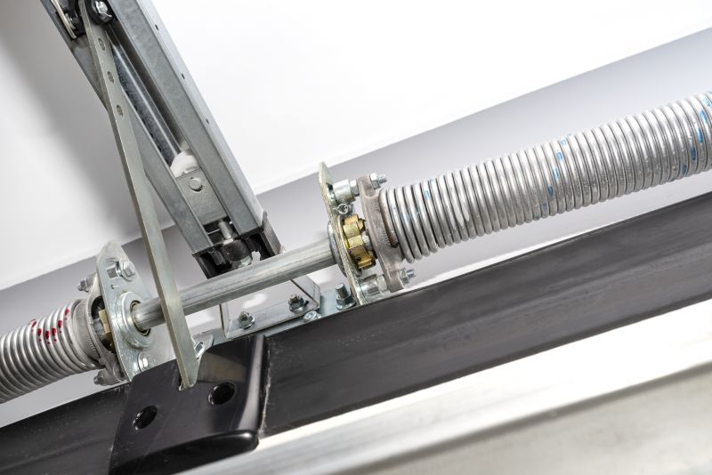 Torsion Spring Repair