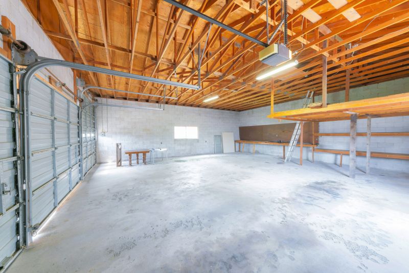 Wood Garage Door Installation