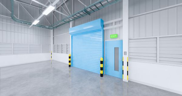 Roll Up Door Repair in Aiken
