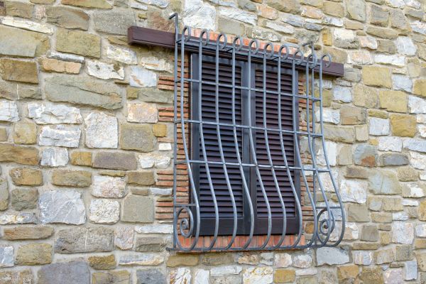 Security Grille Installation in Aiken