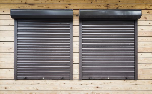 Rolling Shutter Repair in Aiken