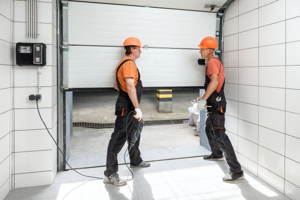 Garage Door Replacement in Aiken