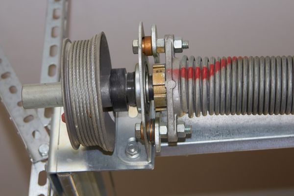 Garage Door Cable Repair in Aiken
