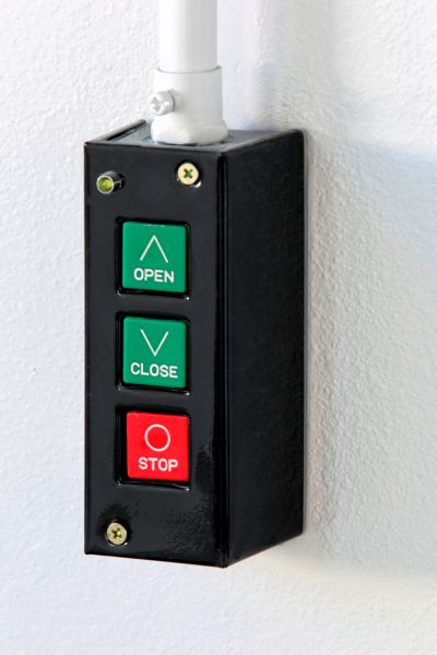Garage Door Opener Repair in Aiken