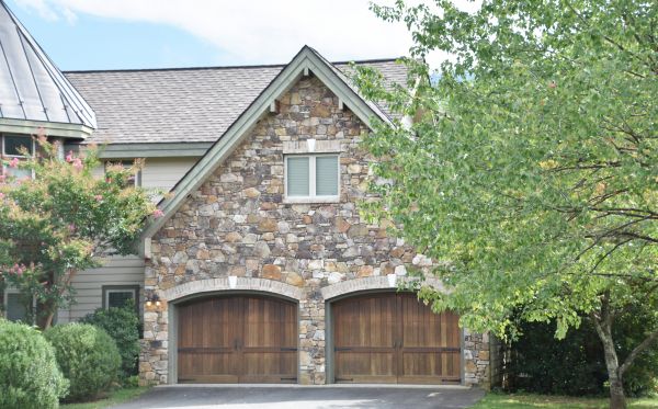 Cedar Garage Door Installation in Aiken