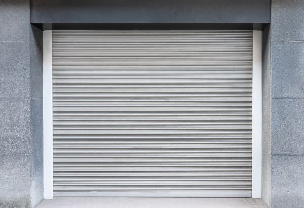 Rolling Door Installation in Aiken