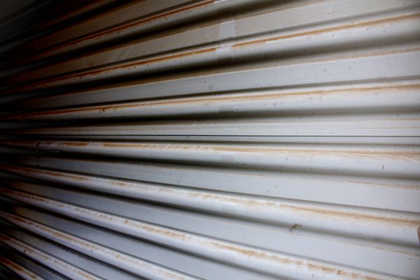 Steel Garage Door Installation in Aiken