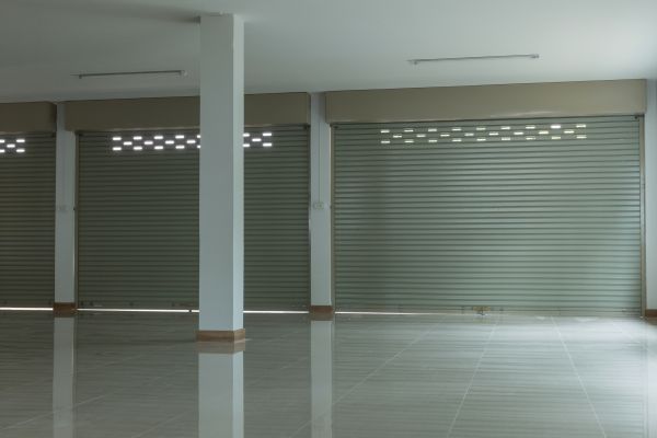 Aluminium Garage Door Repair in Aiken