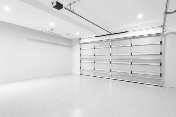 Garage Door Renovation in Aiken