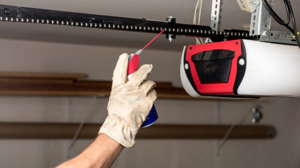 Garage Door Chain Repair in Aiken