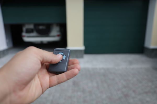 Overhead Door Remote Repair in Aiken