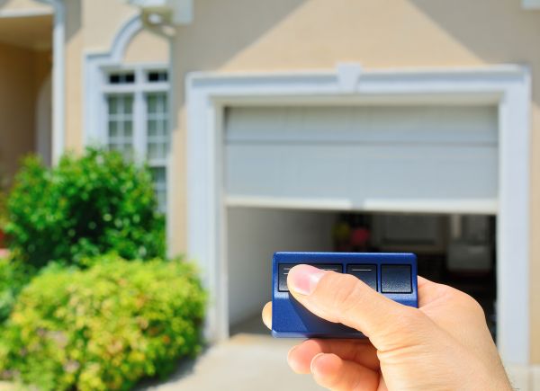 Garage Door Remote Repair in Aiken