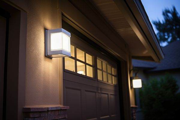 Garage Door Sensor Repair in Aiken