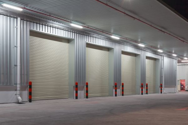 Commercial Garage Door Service in Aiken