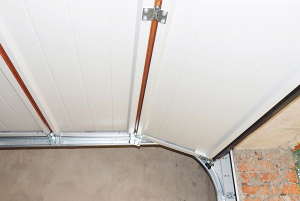 Garage Door Panel Repair in Aiken