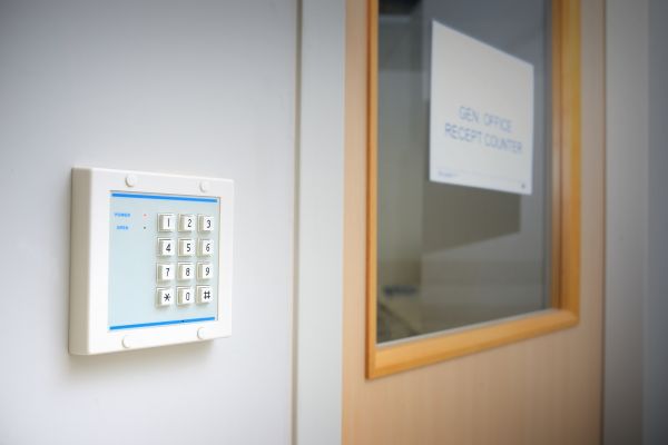 Keypad Opener Installation