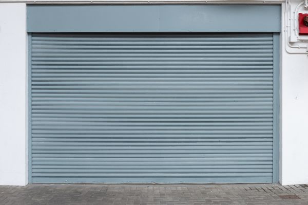 Roll Up Garage Door Repair in Aiken
