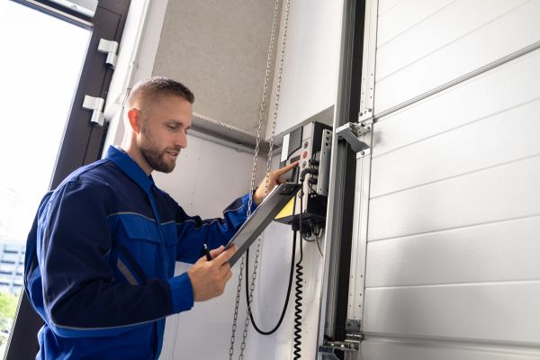Electric Garage Door Repair in Aiken