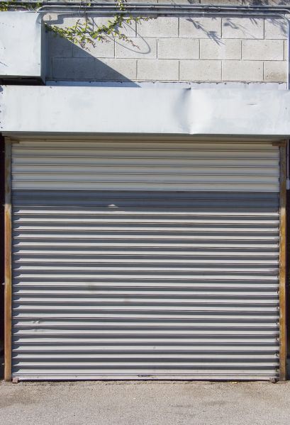 Commercial Rollup Door Repair in Aiken