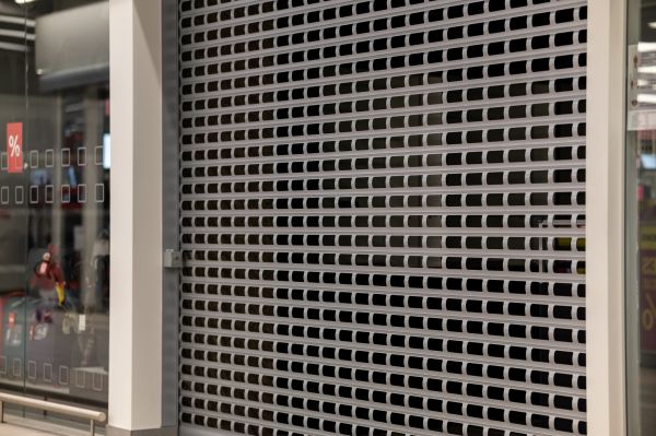 Rolling Grille Installation in Aiken